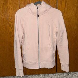 Lululemon Scuba Full-Zip Hoodie